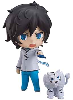 GOOD SMILE COMPANY - 【中古】[FIG]ねんどろいど 351 久世響希(くぜひびき) DEVIL SURVIVOR2 THE ANIMATION 完成品 可動フィギュア グッドスマイルカンパニー(61170830) Amazon.co.jp: DEVIL SURVIVOR2 THE ANIMATION ねんどろいど